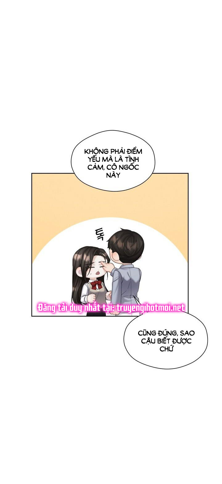 TRÒ CHƠI GIỮA HAI NGƯỜI Chap 24 - Trang 2