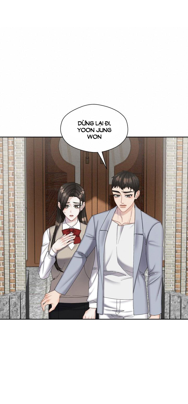 TRÒ CHƠI GIỮA HAI NGƯỜI Chap 24 - Trang 2