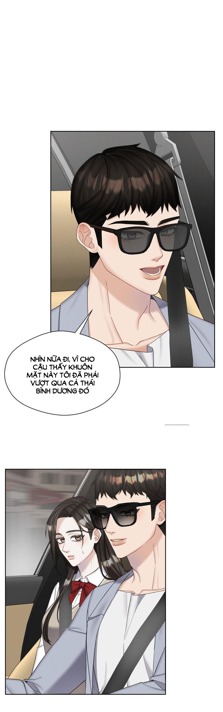 TRÒ CHƠI GIỮA HAI NGƯỜI Chap 24 - Trang 2