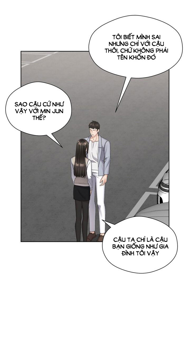 TRÒ CHƠI GIỮA HAI NGƯỜI Chap 24 - Trang 2