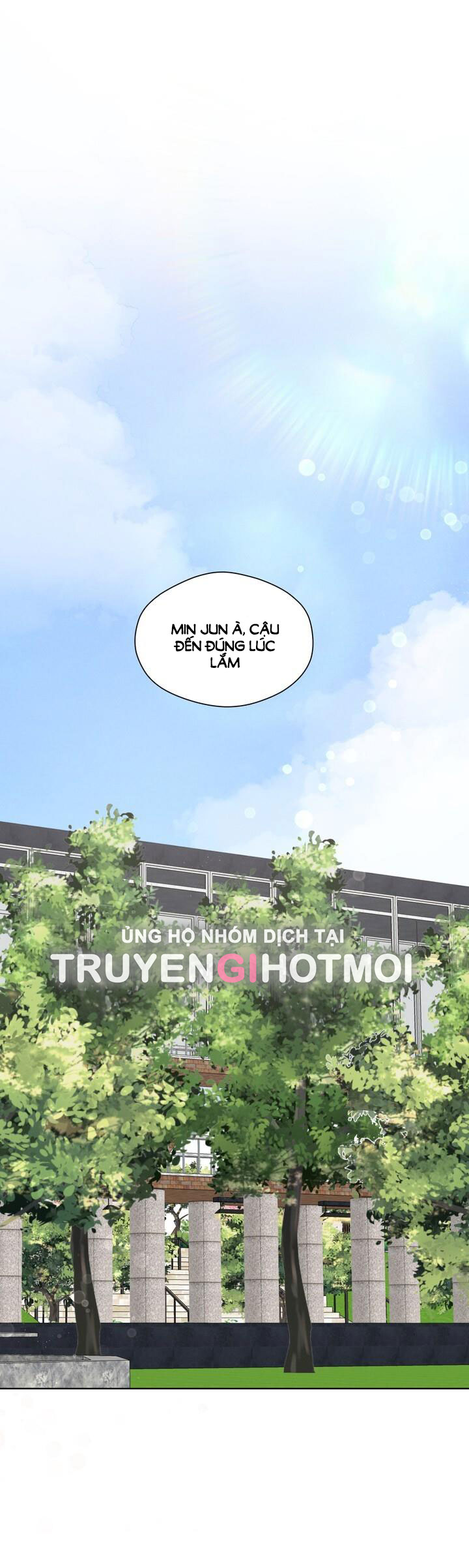 TRÒ CHƠI GIỮA HAI NGƯỜI Chap 24 - Trang 2