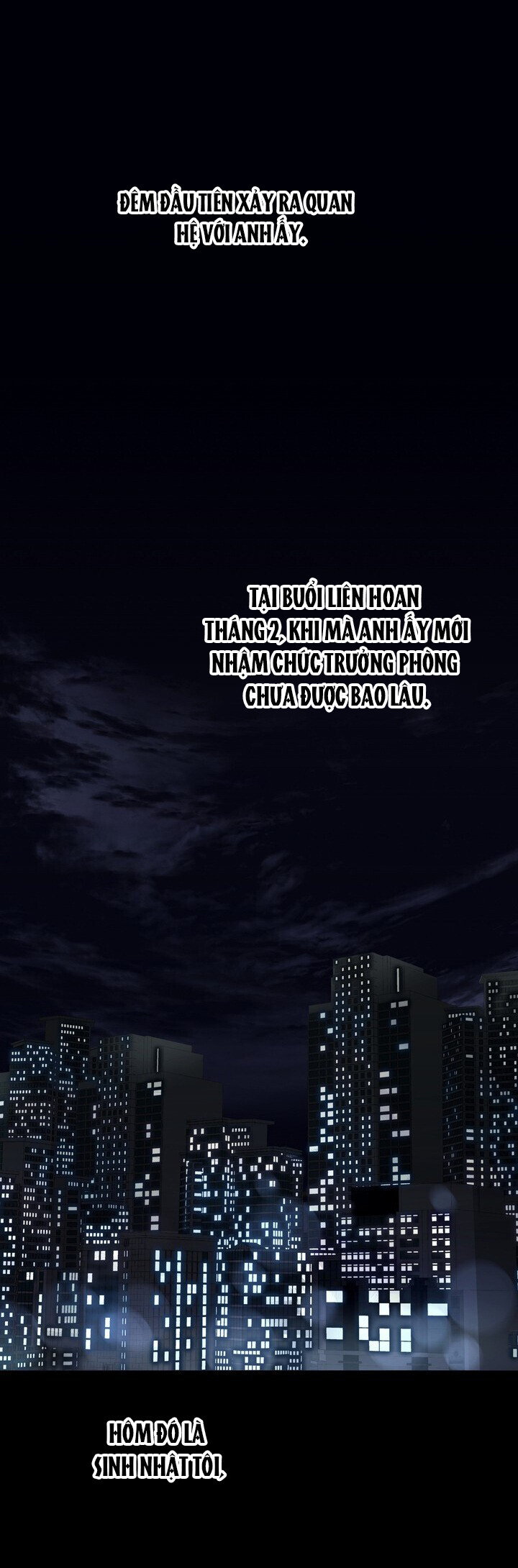 [18+] vị của sếp CHAPTER 12 - Trang 2