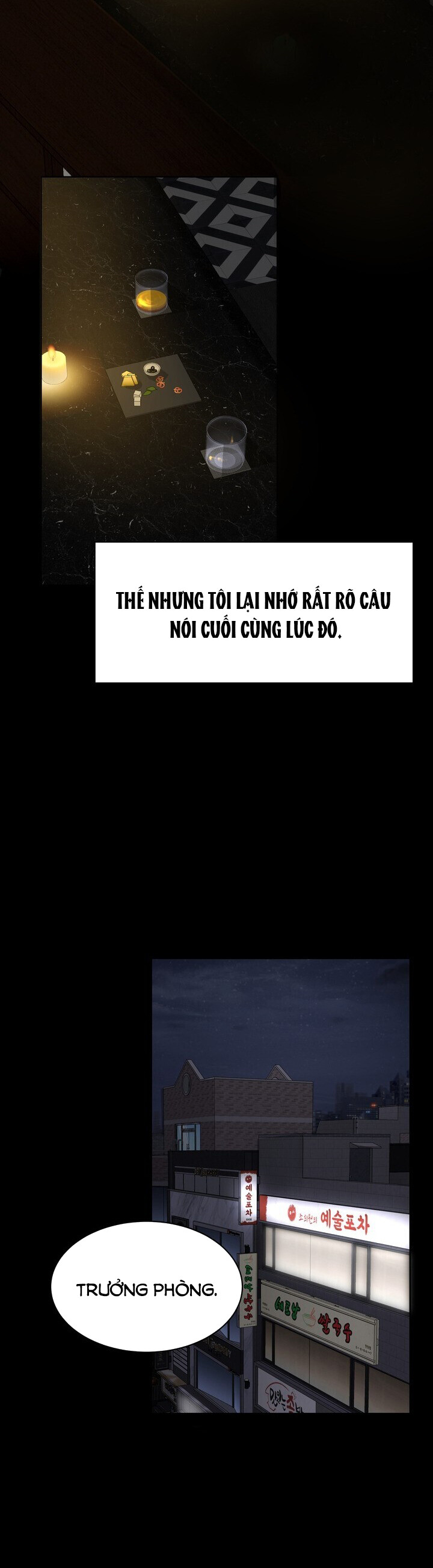 [18+] vị của sếp CHAPTER 12 - Trang 2