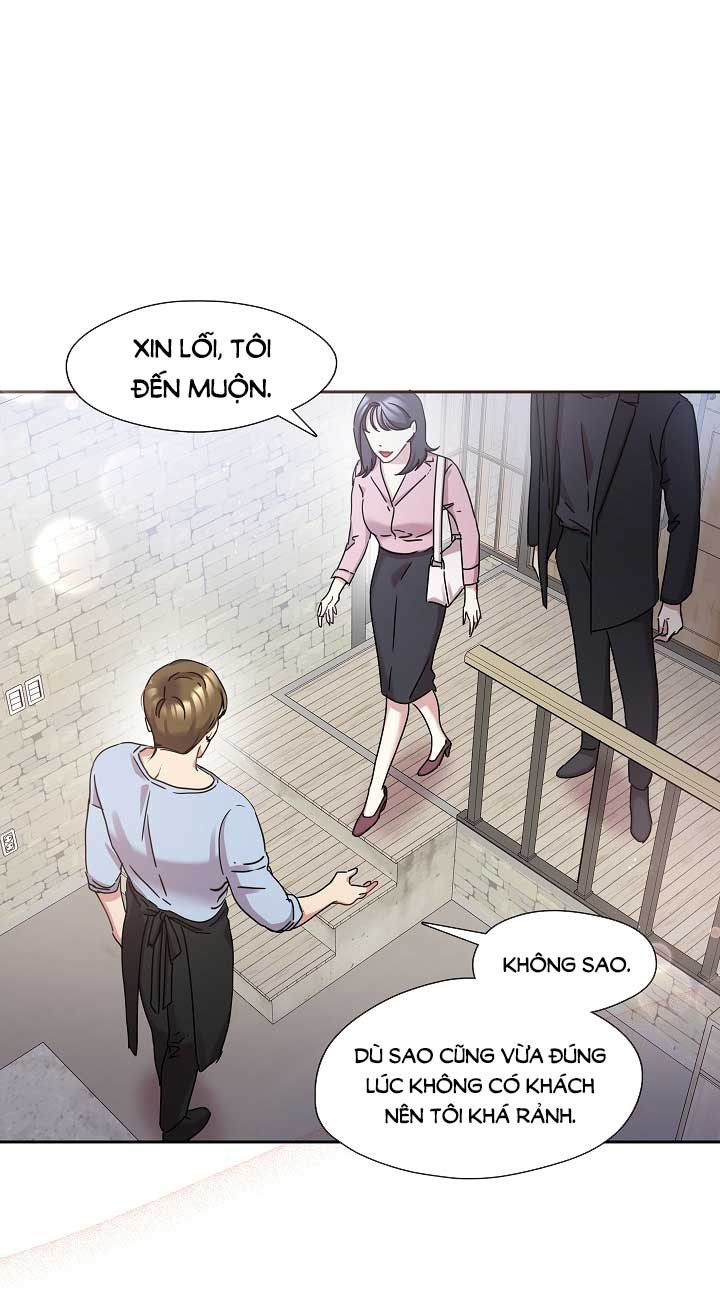 [18+] chó ngoan Chap 25 - Trang 2