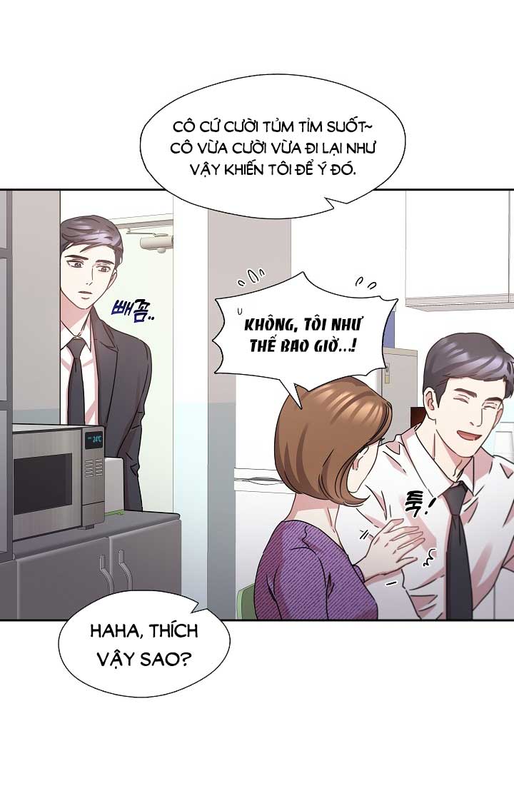 [18+] chó ngoan Chap 25 - Trang 2