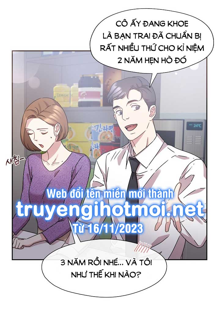 [18+] chó ngoan Chap 25 - Trang 2