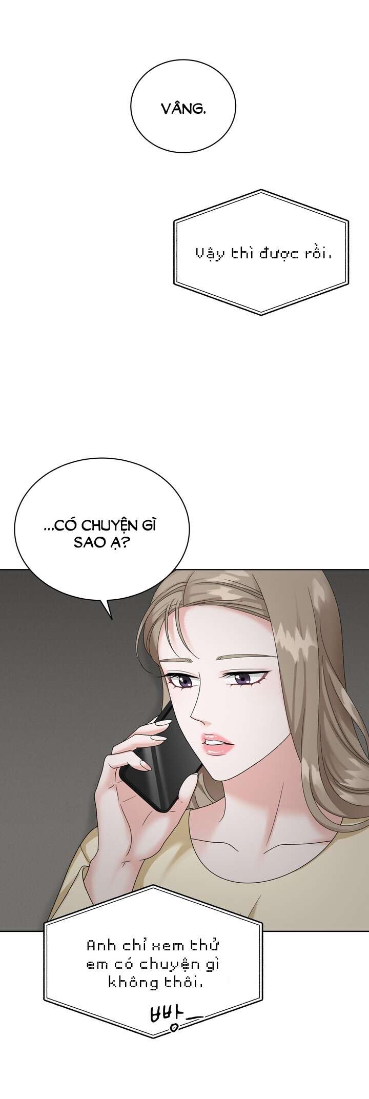 [18+] vị của sếp CHAPTER 12 - Trang 2