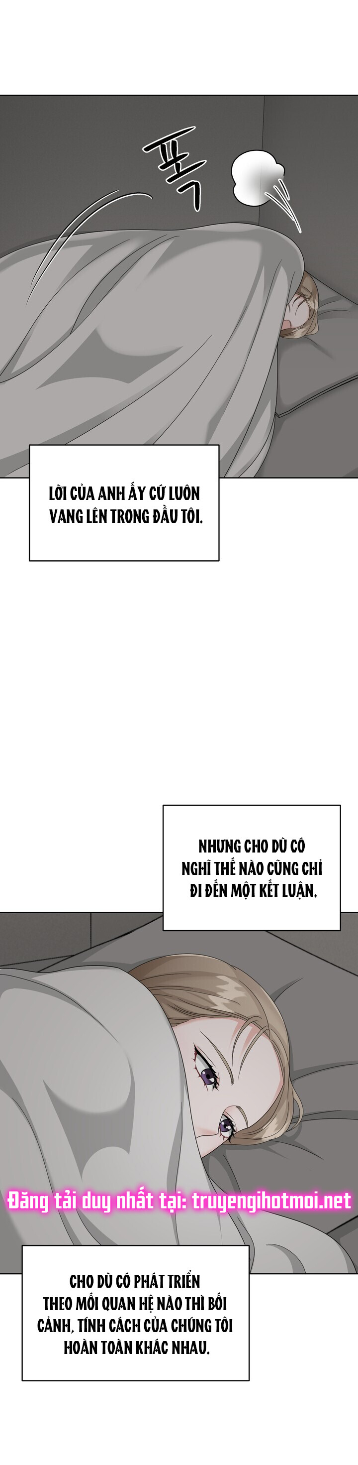 [18+] vị của sếp CHAPTER 12 - Trang 2