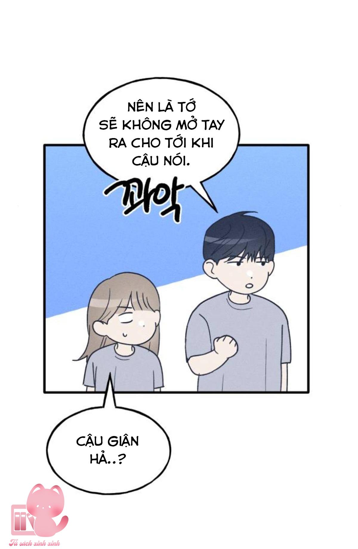 Quy Luật Làm Bạn Với Con Traii Chap 35 - Next 