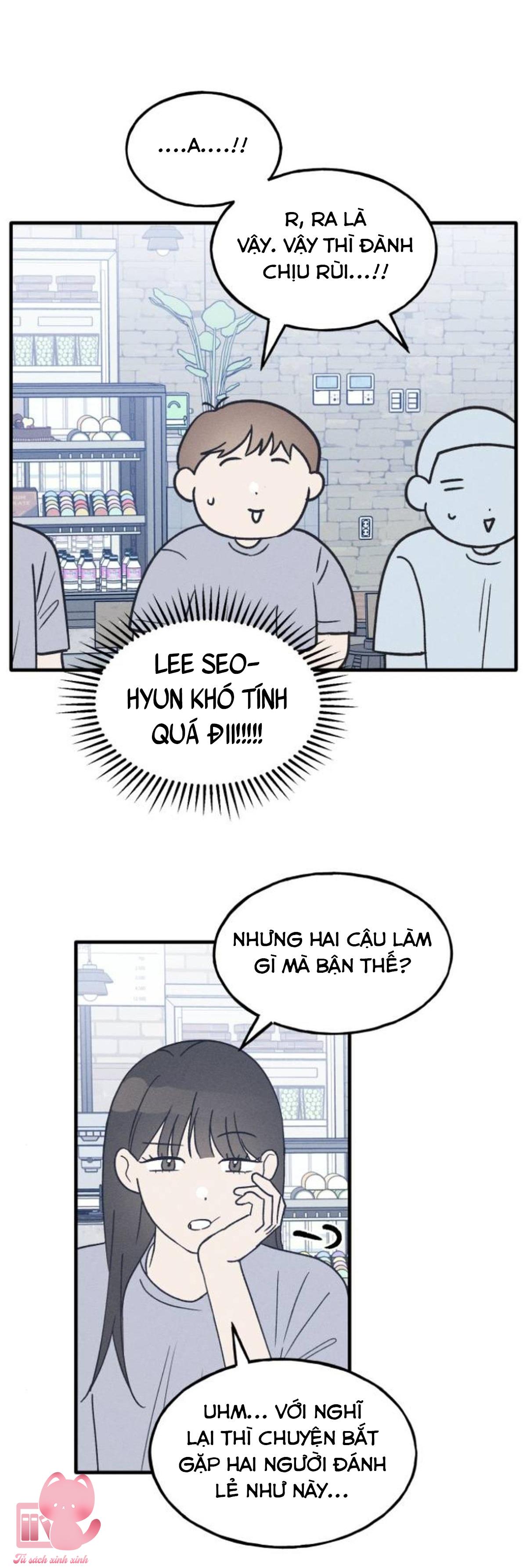 Quy Luật Làm Bạn Với Con Traii Chap 35 - Next 