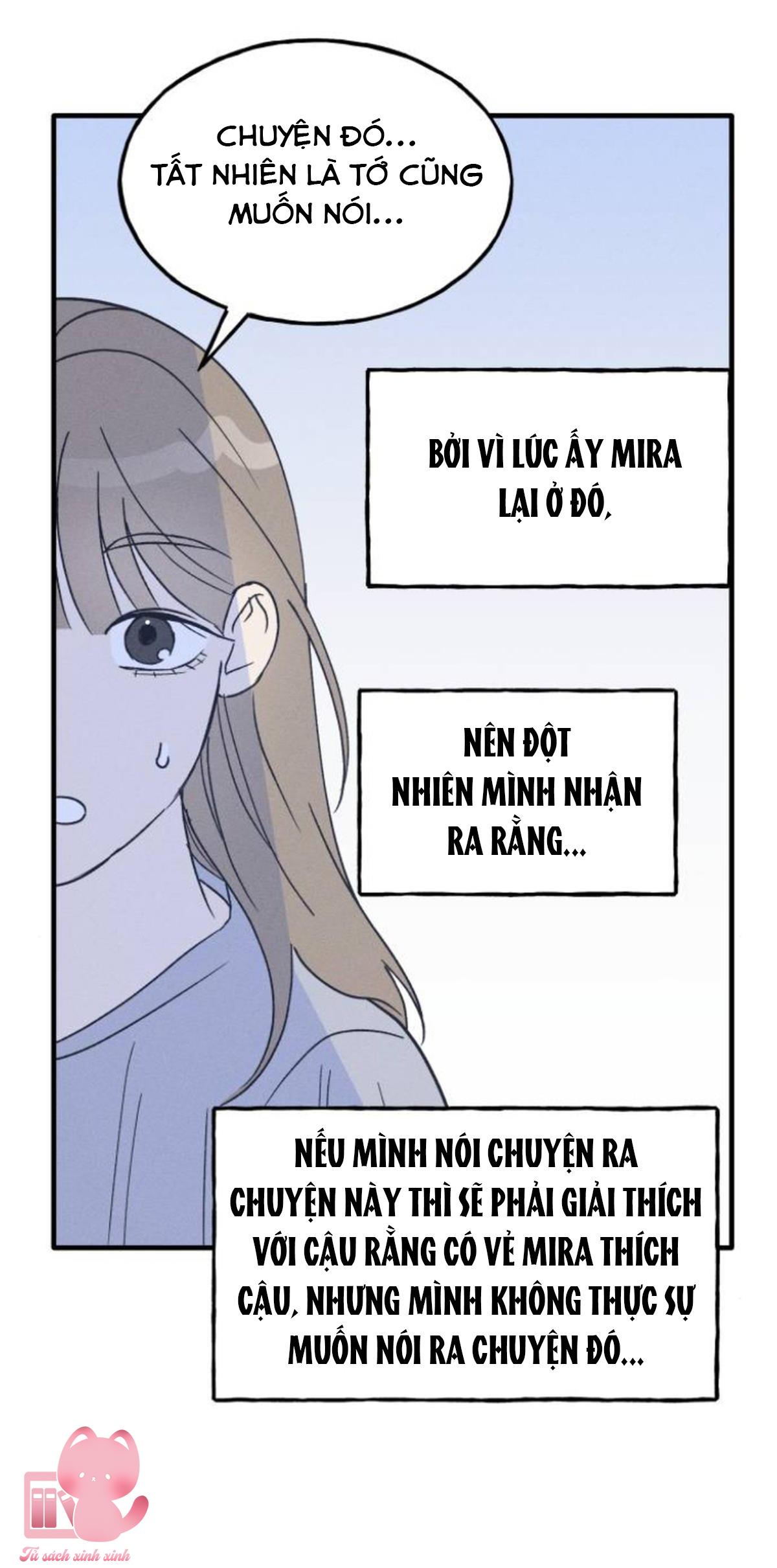 Quy Luật Làm Bạn Với Con Traii Chap 35 - Next 