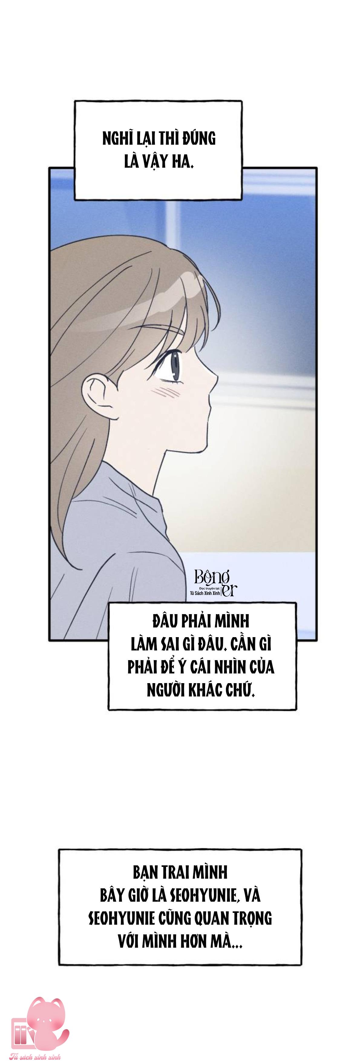 Quy Luật Làm Bạn Với Con Traii Chap 35 - Next 