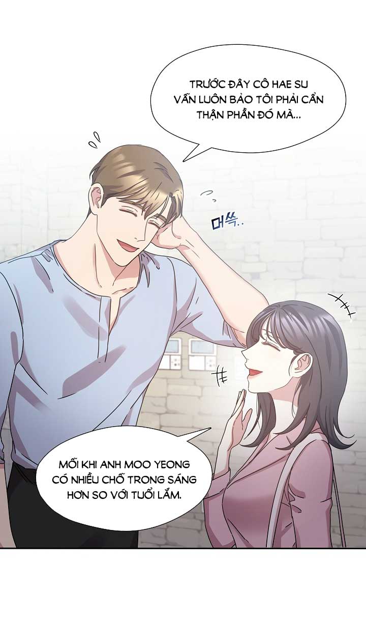 [18+] chó ngoan Chap 25 - Trang 2