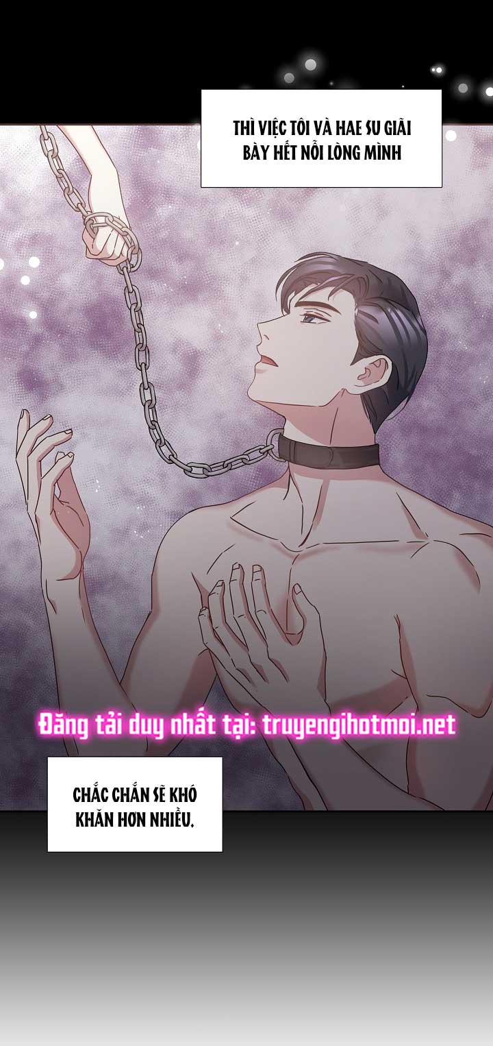 [18+] chó ngoan Chap 25 - Trang 2