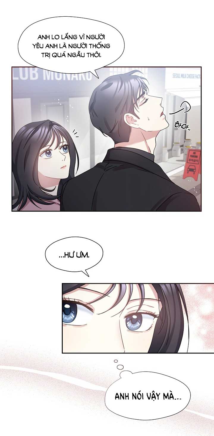 [18+] chó ngoan Chap 25 - Trang 2