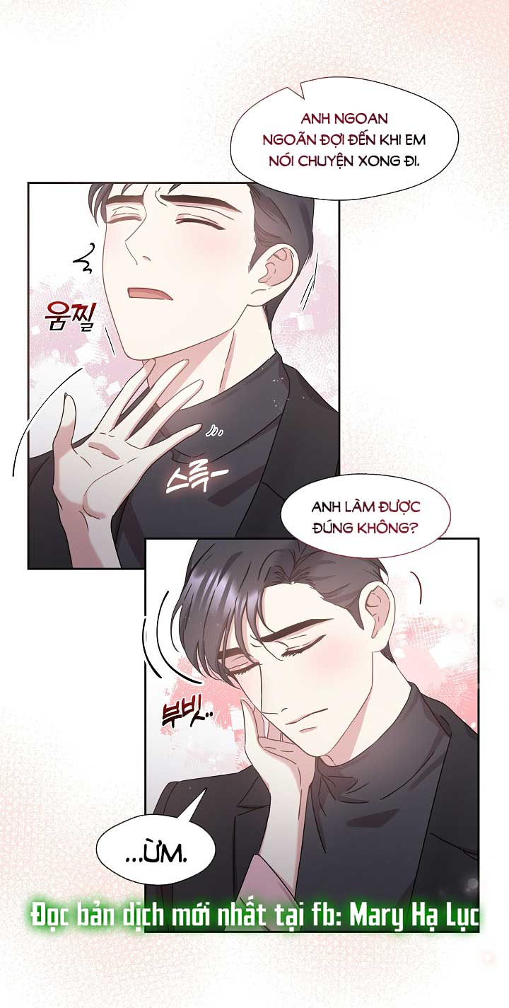 [18+] chó ngoan Chap 25 - Trang 2