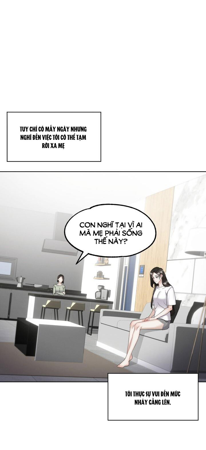 TRÒ CHƠI GIỮA HAI NGƯỜI Chap 23 - Trang 2