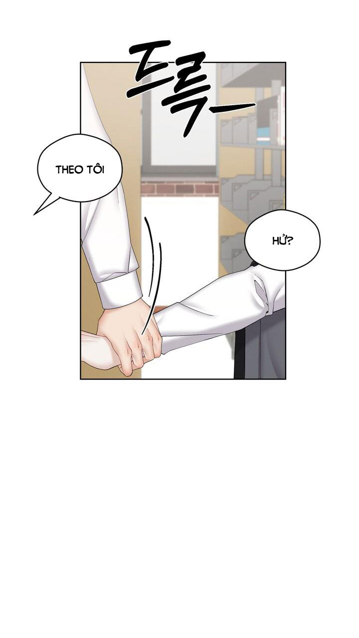 TRÒ CHƠI GIỮA HAI NGƯỜI Chap 23 - Trang 2