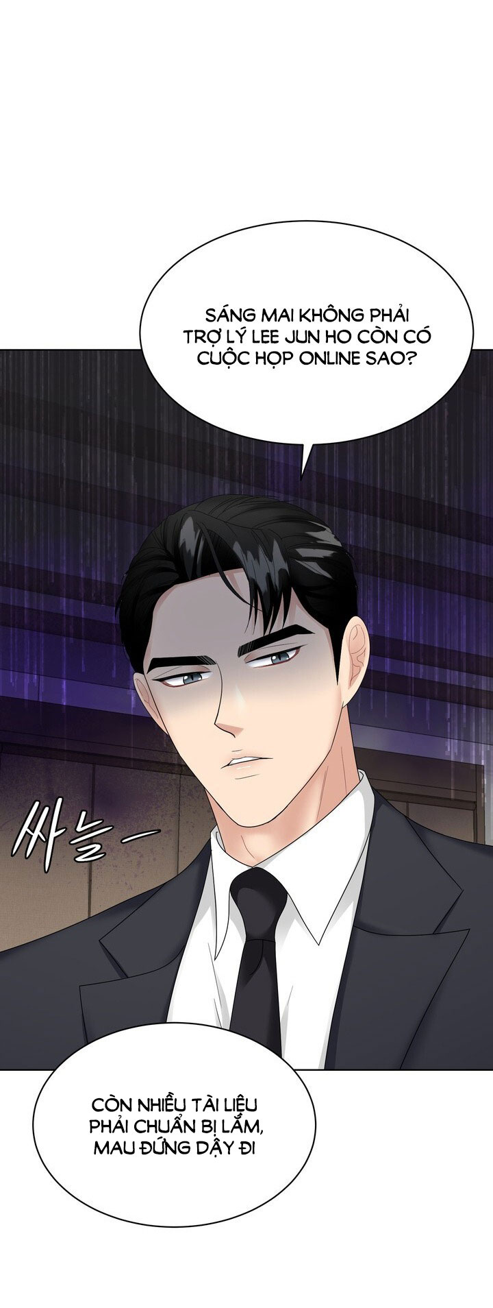 [18+] vị của sếp CHAPTER 7 - Next 7.1