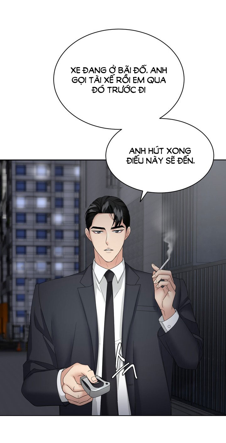 [18+] vị của sếp CHAPTER 8 - Next 8.1