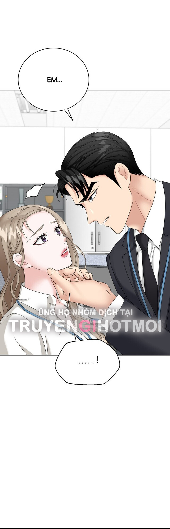 [18+] vị của sếp CHAPTER 10 - Trang 2