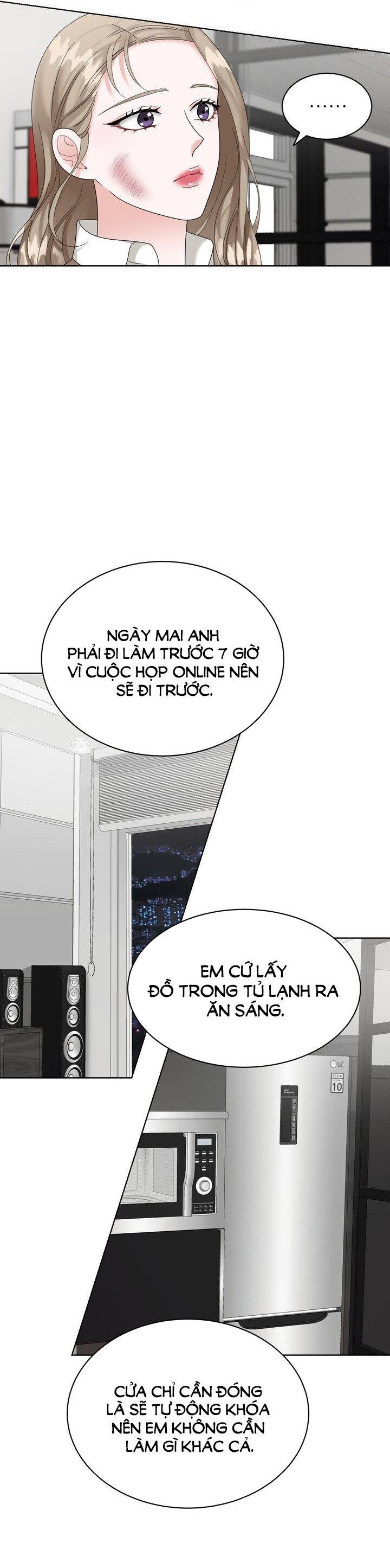 [18+] vị của sếp CHAPTER 10 - Trang 2