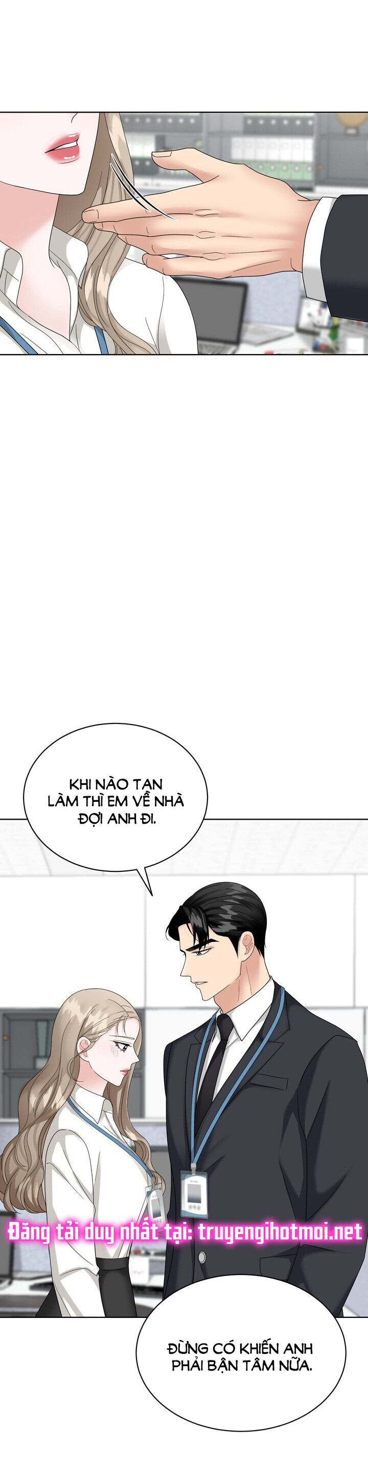 [18+] vị của sếp CHAPTER 11 - Trang 2