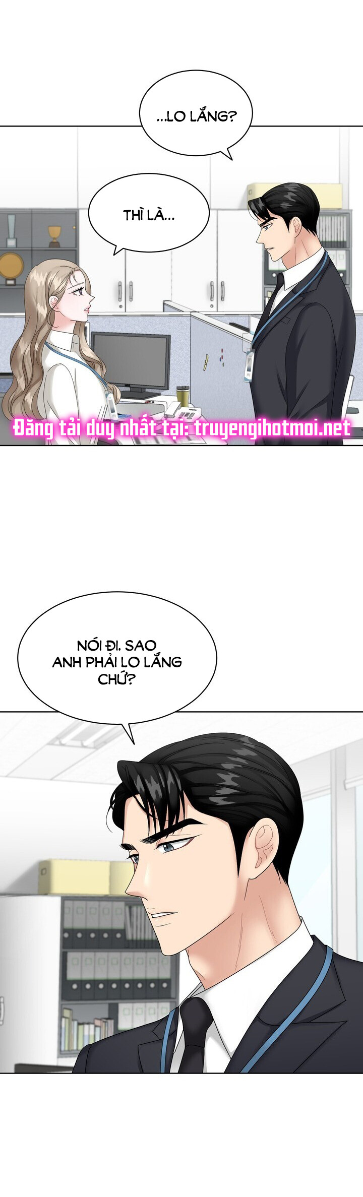 [18+] vị của sếp CHAPTER 10 - Trang 2