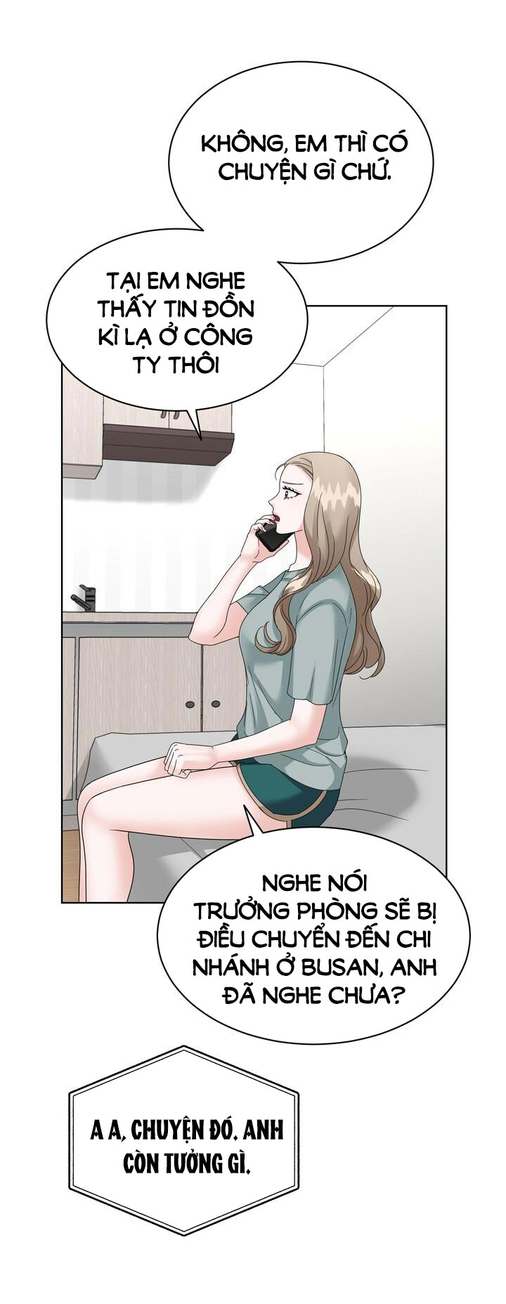 [18+] vị của sếp CHAPTER 17 - Next 17.1