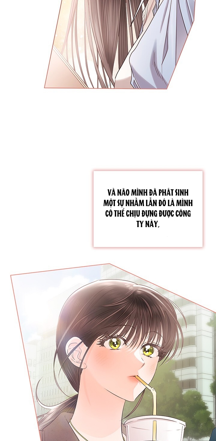 [18+] trong công ty thì hãy đứng đắn Chap 36 - Next 36.1