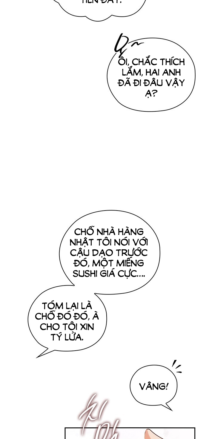 [18+] trong công ty thì hãy đứng đắn Chap 36 - Next 36.1