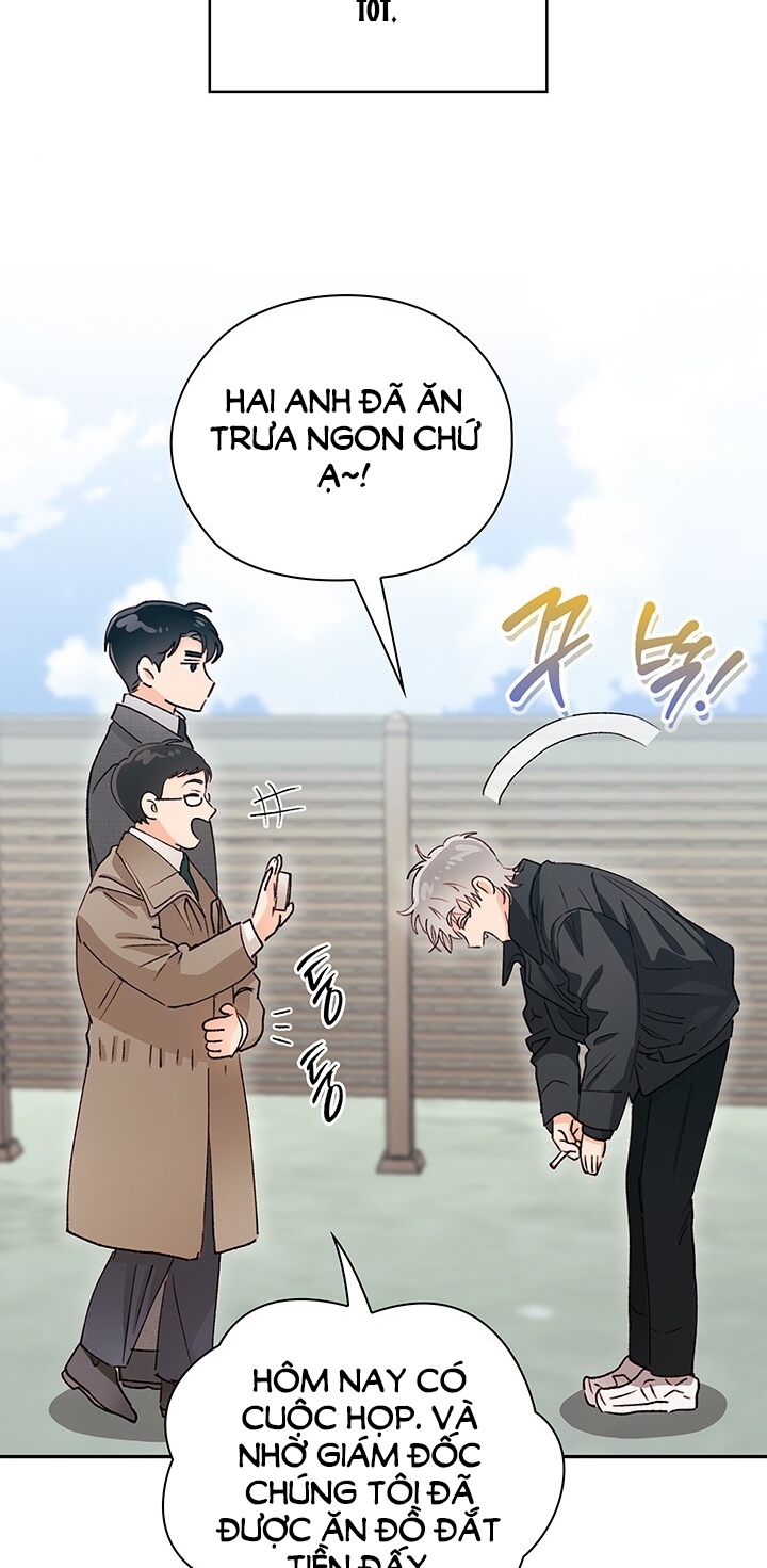 [18+] trong công ty thì hãy đứng đắn Chap 36 - Next 36.1