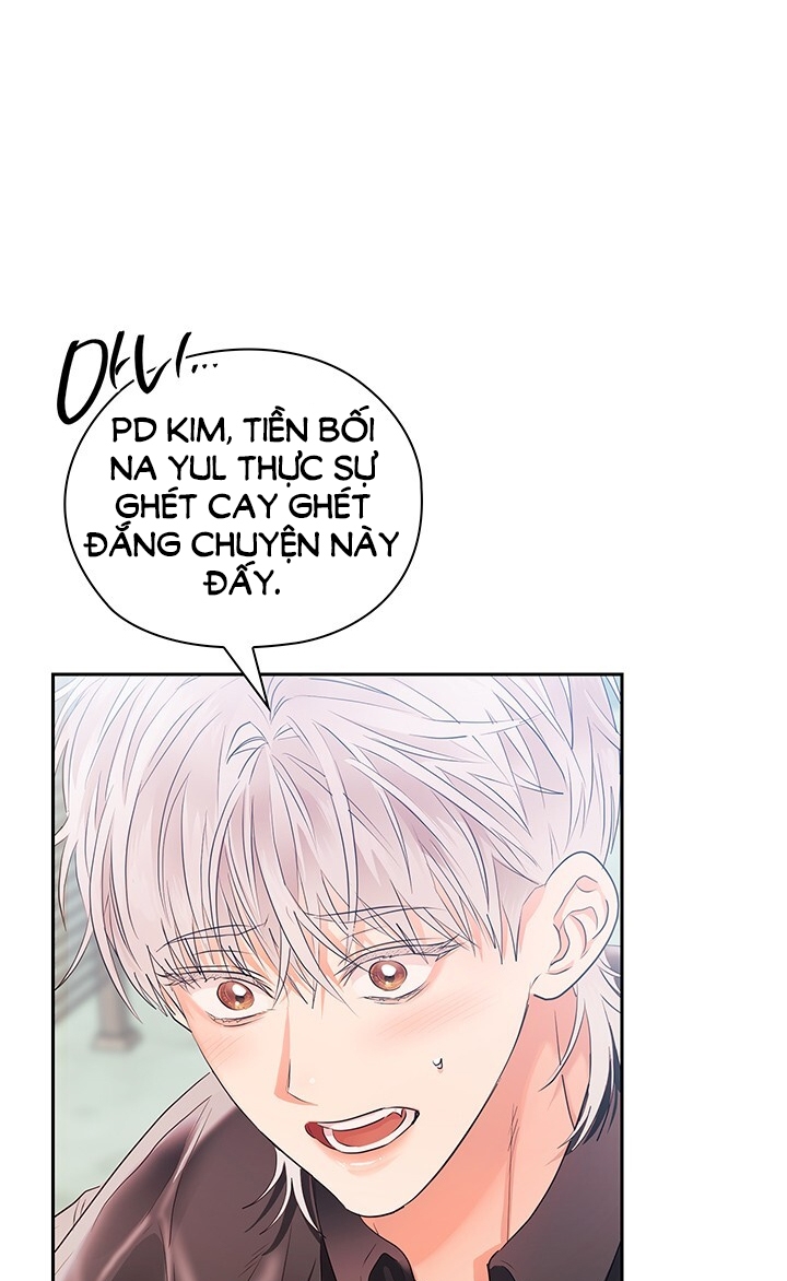 [18+] trong công ty thì hãy đứng đắn Chap 36 - Next 36.1