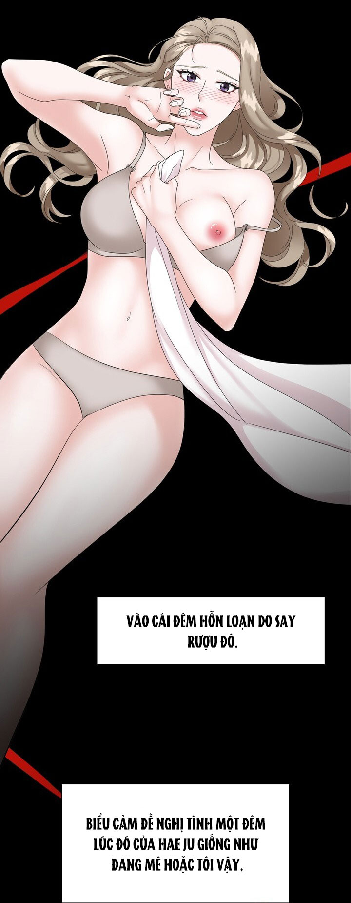 [18+] vị của sếp CHAPTER 8 - Next 8.1