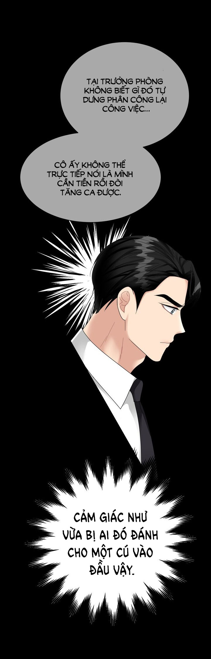 [18+] vị của sếp CHAPTER 8 - Next 8.1