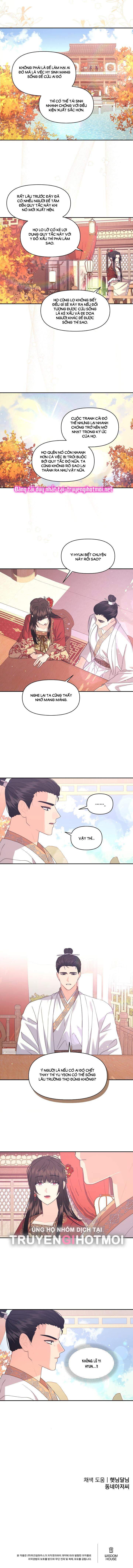 [18+] căn nhà của hồ ly Chap 29 - Trang 2