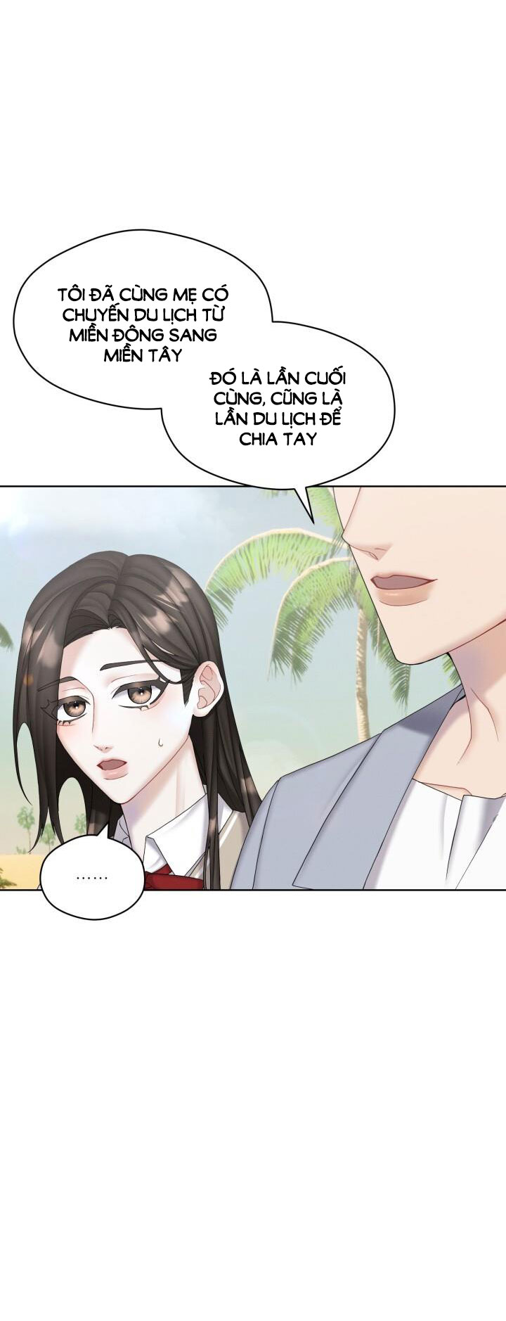 TRÒ CHƠI GIỮA HAI NGƯỜI Chap 25 - Trang 2