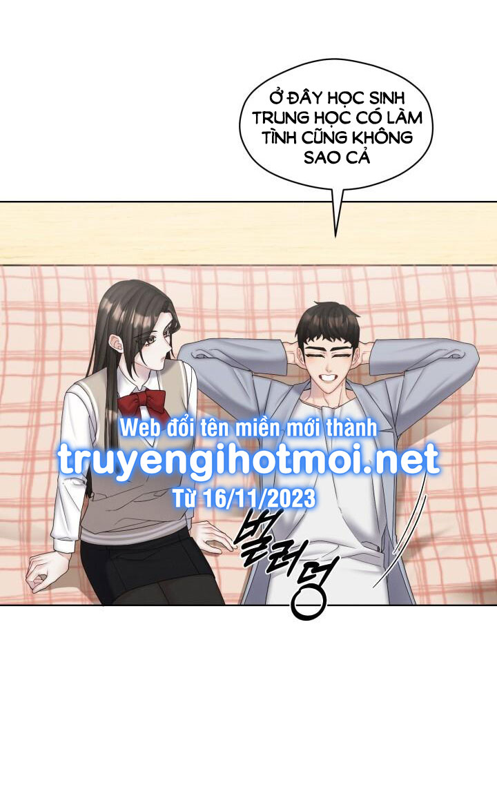 TRÒ CHƠI GIỮA HAI NGƯỜI Chap 25 - Trang 2