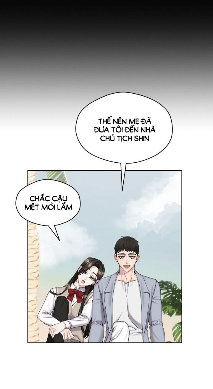 TRÒ CHƠI GIỮA HAI NGƯỜI Chap 25 - Trang 2