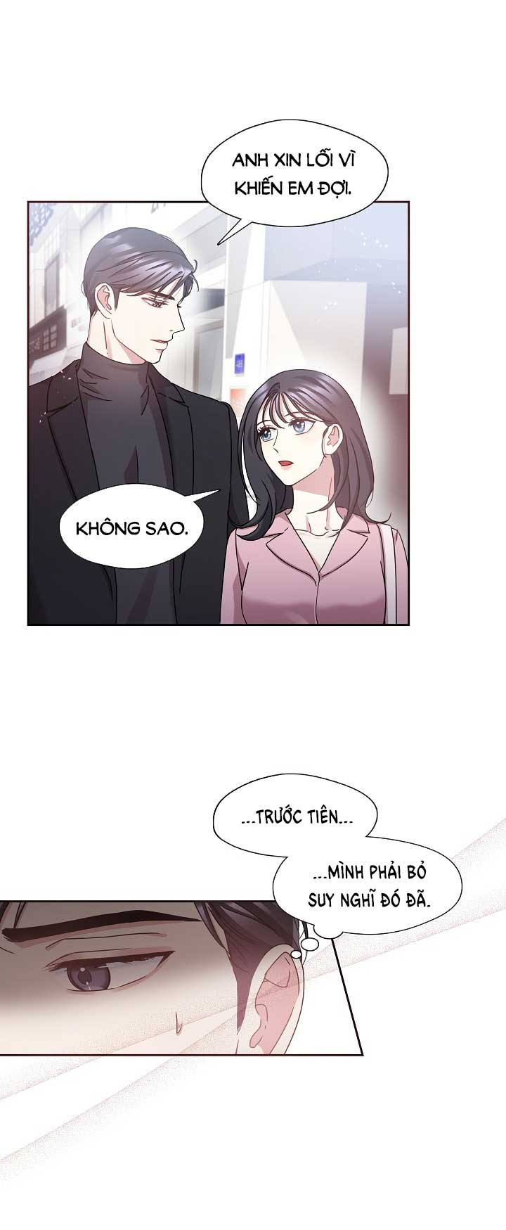 [18+] chó ngoan Chap 26 - Trang 2