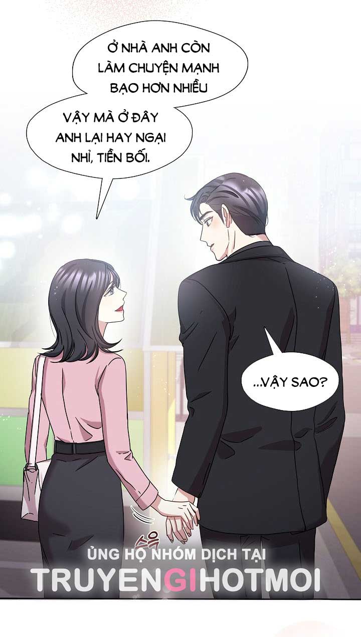 [18+] chó ngoan Chap 26 - Trang 2