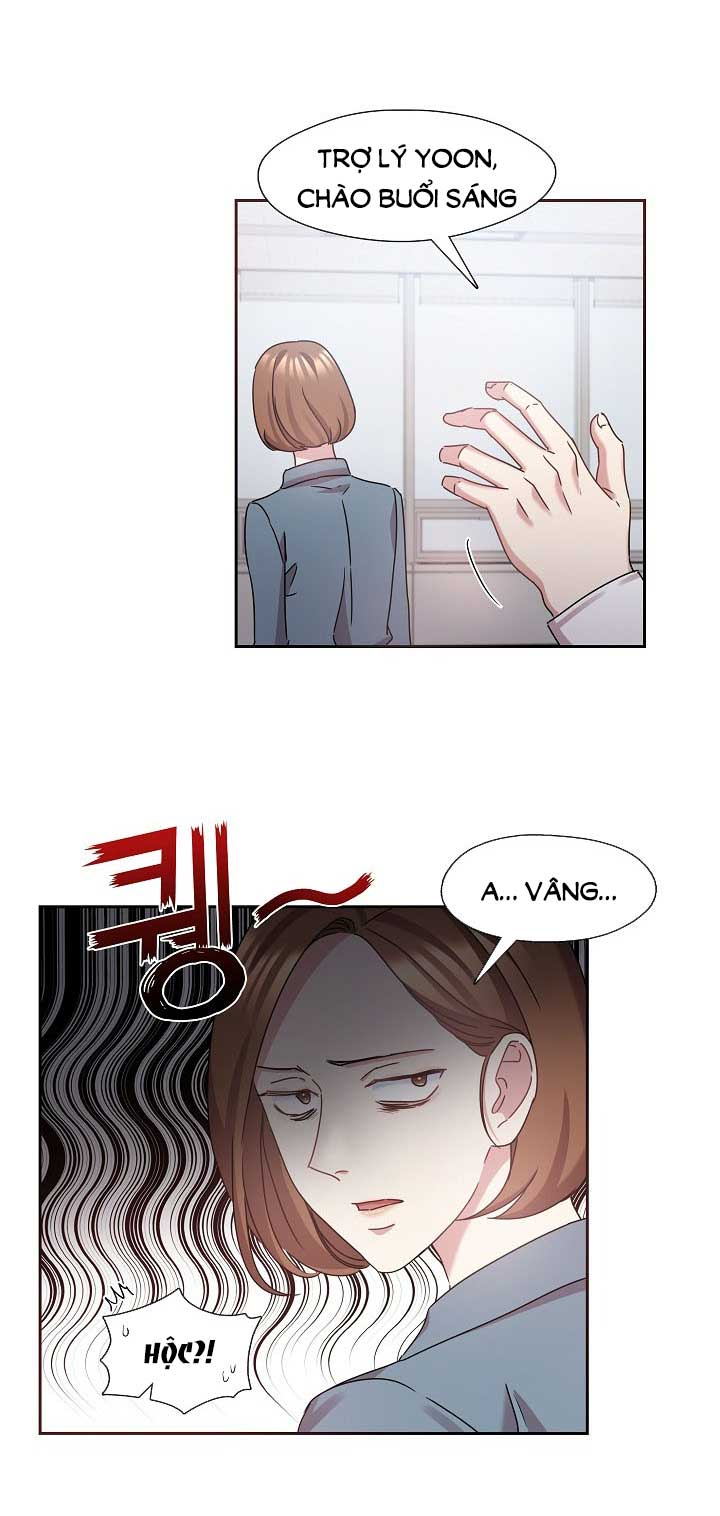 [18+] chó ngoan Chap 26 - Trang 2