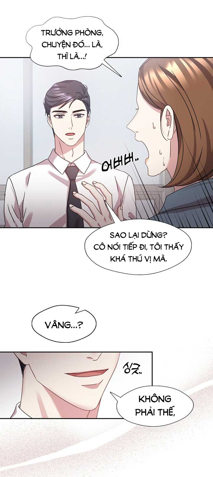 [18+] chó ngoan Chap 26 - Trang 2