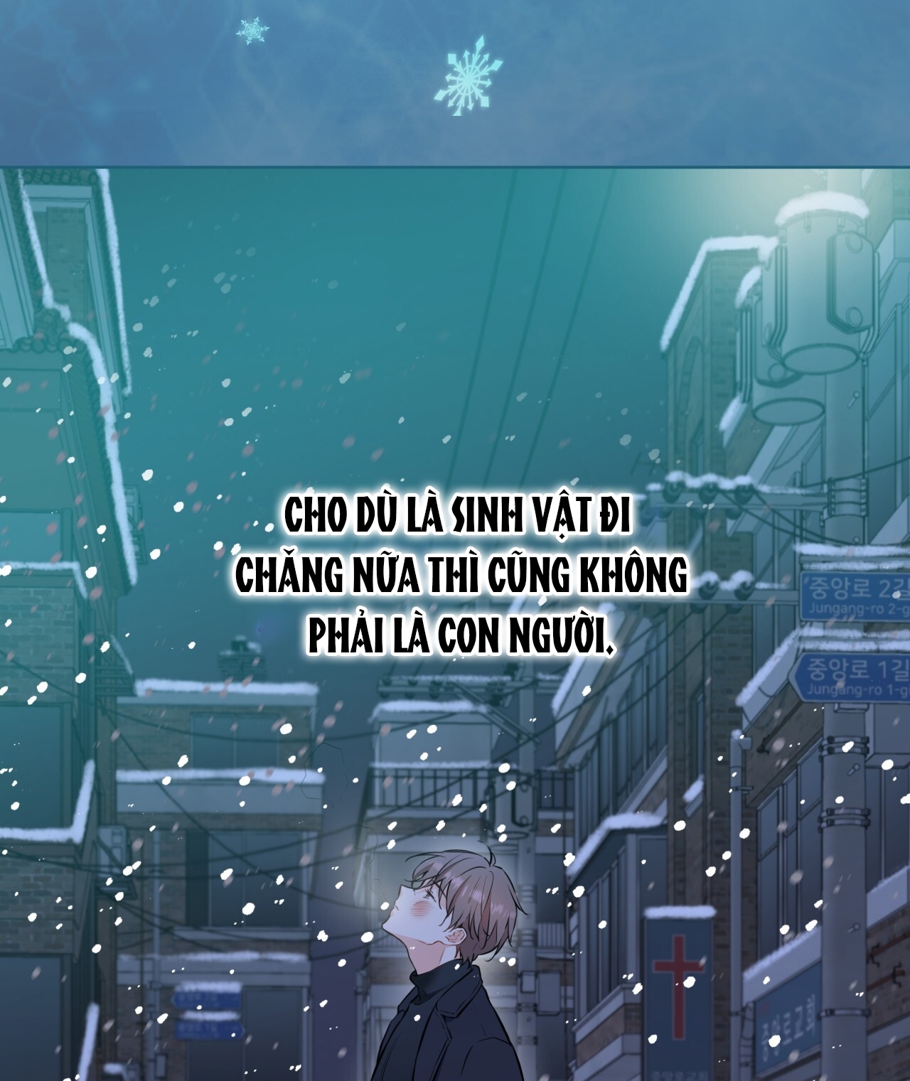 [18+] trong nhà tôi có chuột Chap 14 - Trang 2