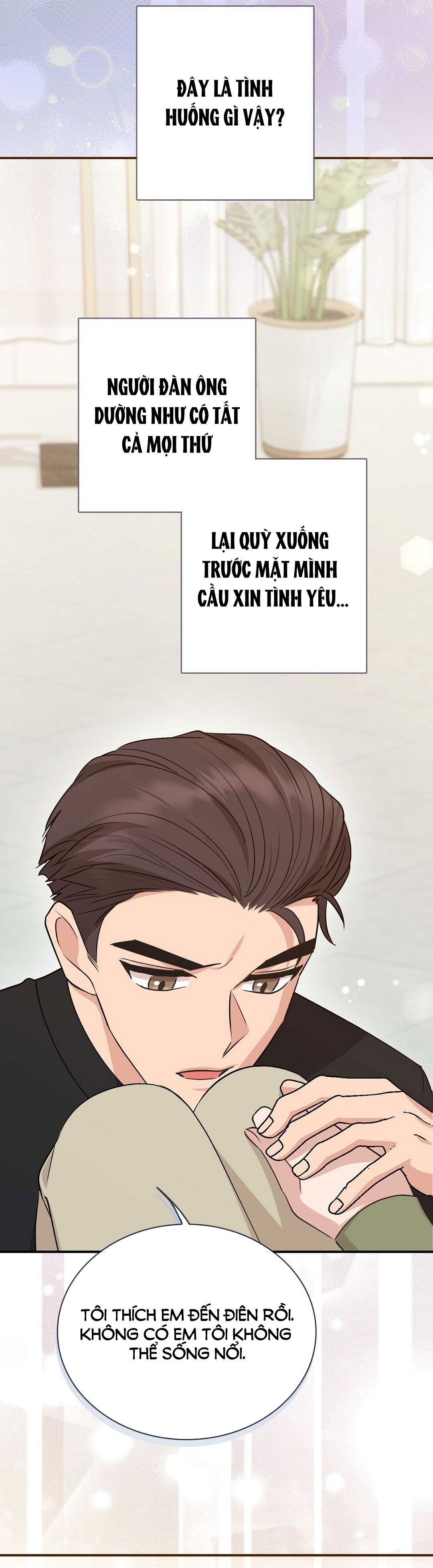 [18+] hợp đồng nô lệ dâm đãng Chap 44 - Next 44.1