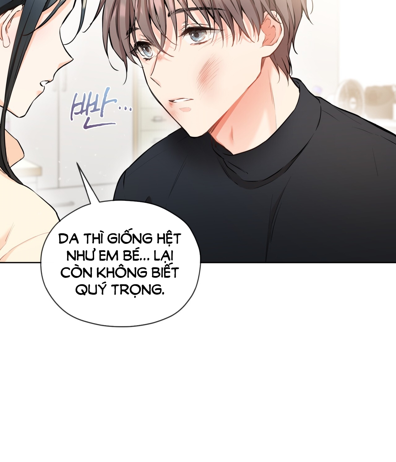 [18+] trong nhà tôi có chuột Chap 14 - Trang 2