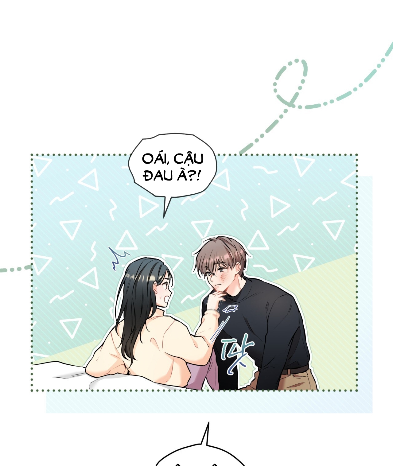 [18+] trong nhà tôi có chuột Chap 14 - Trang 2