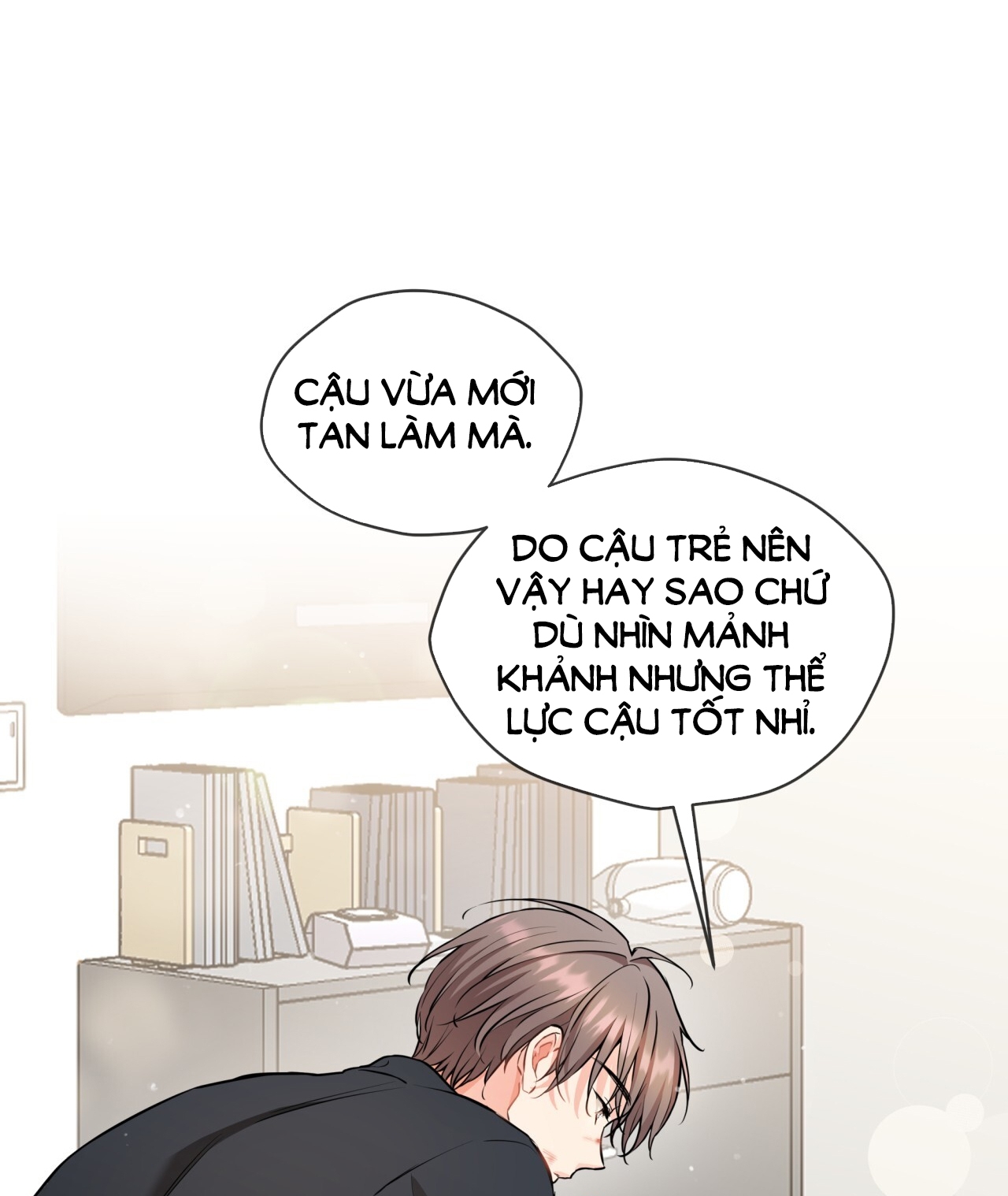 [18+] trong nhà tôi có chuột Chap 14 - Trang 2