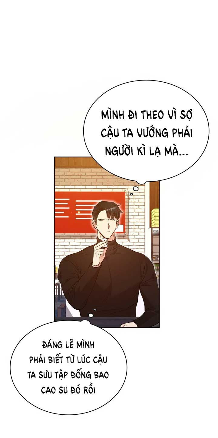 [18+] tuổi 20 của sinh viên trường thể thao Chap 15 - Trang 2