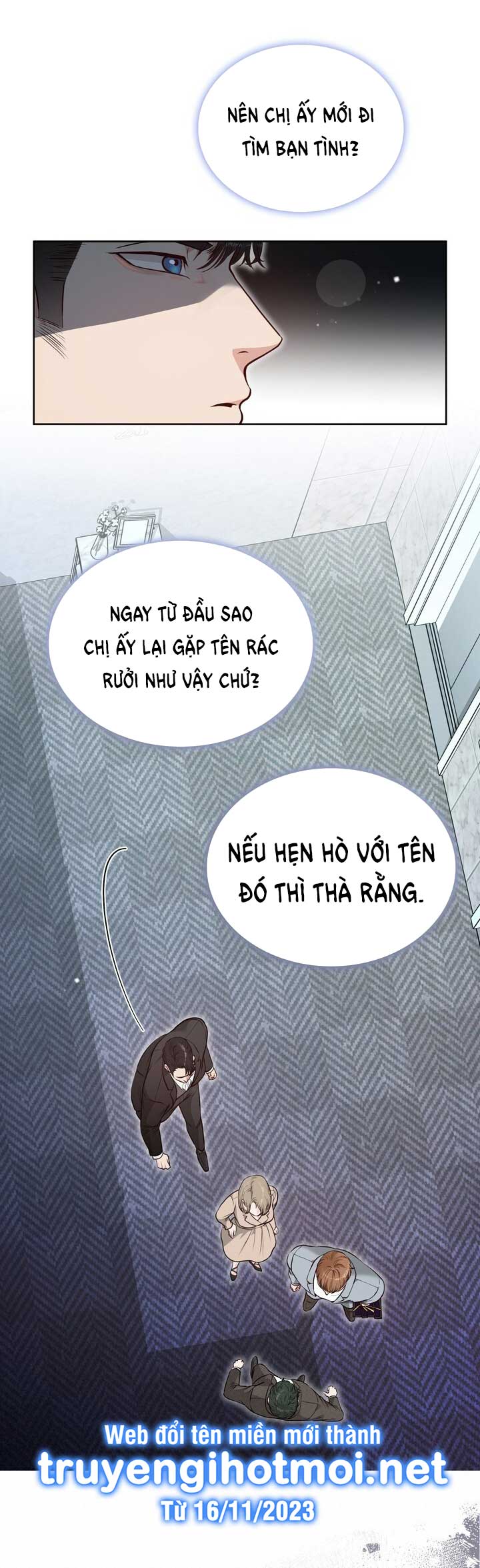 [18+] tuổi 20 của sinh viên trường thể thao Chap 16 - Trang 2